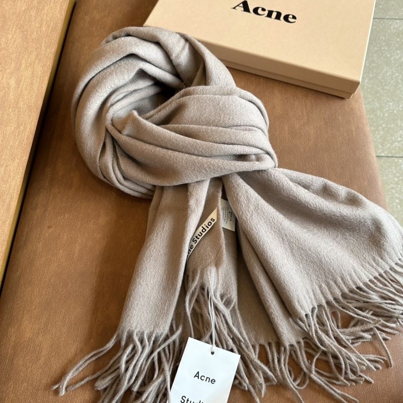 Acne Scarf